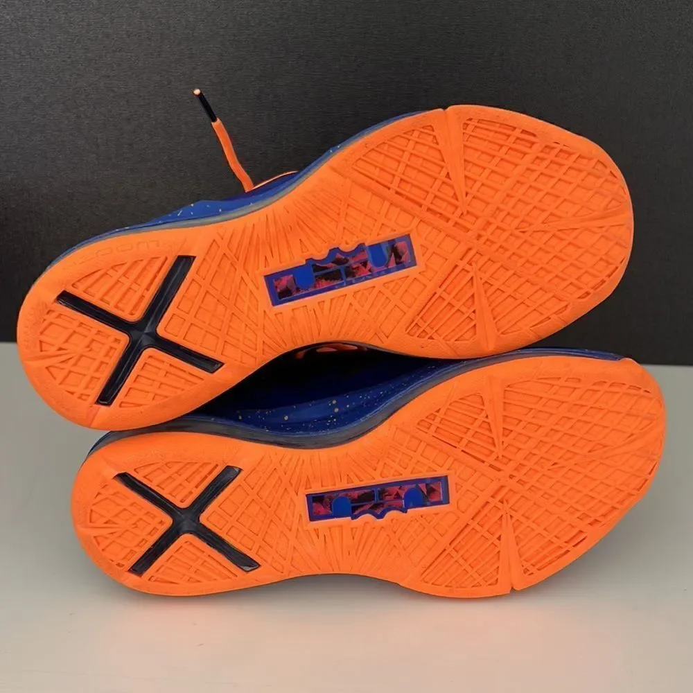 Lebron 10 GS “Superhero” Nike Sneakers